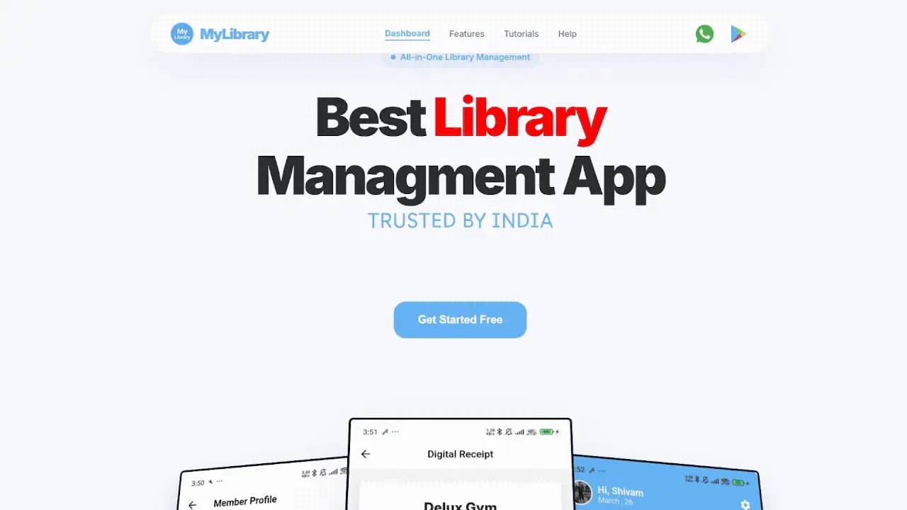 My Library